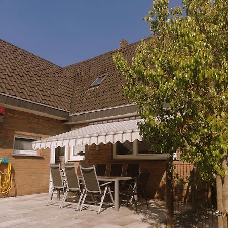Ferienwohnung Lena In Lathenemsland Exterior foto