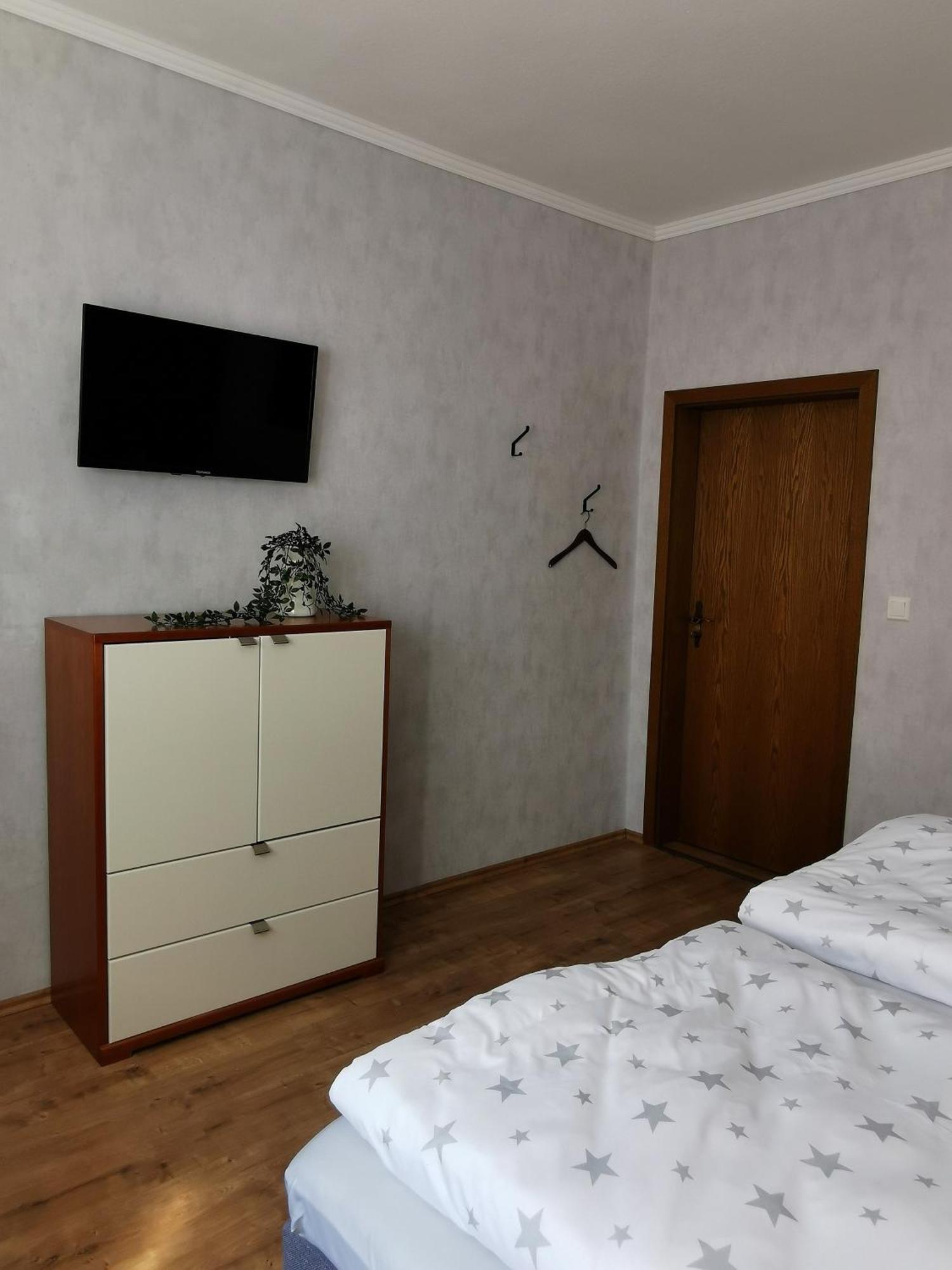 Ferienwohnung Lena In Lathenemsland Exterior foto