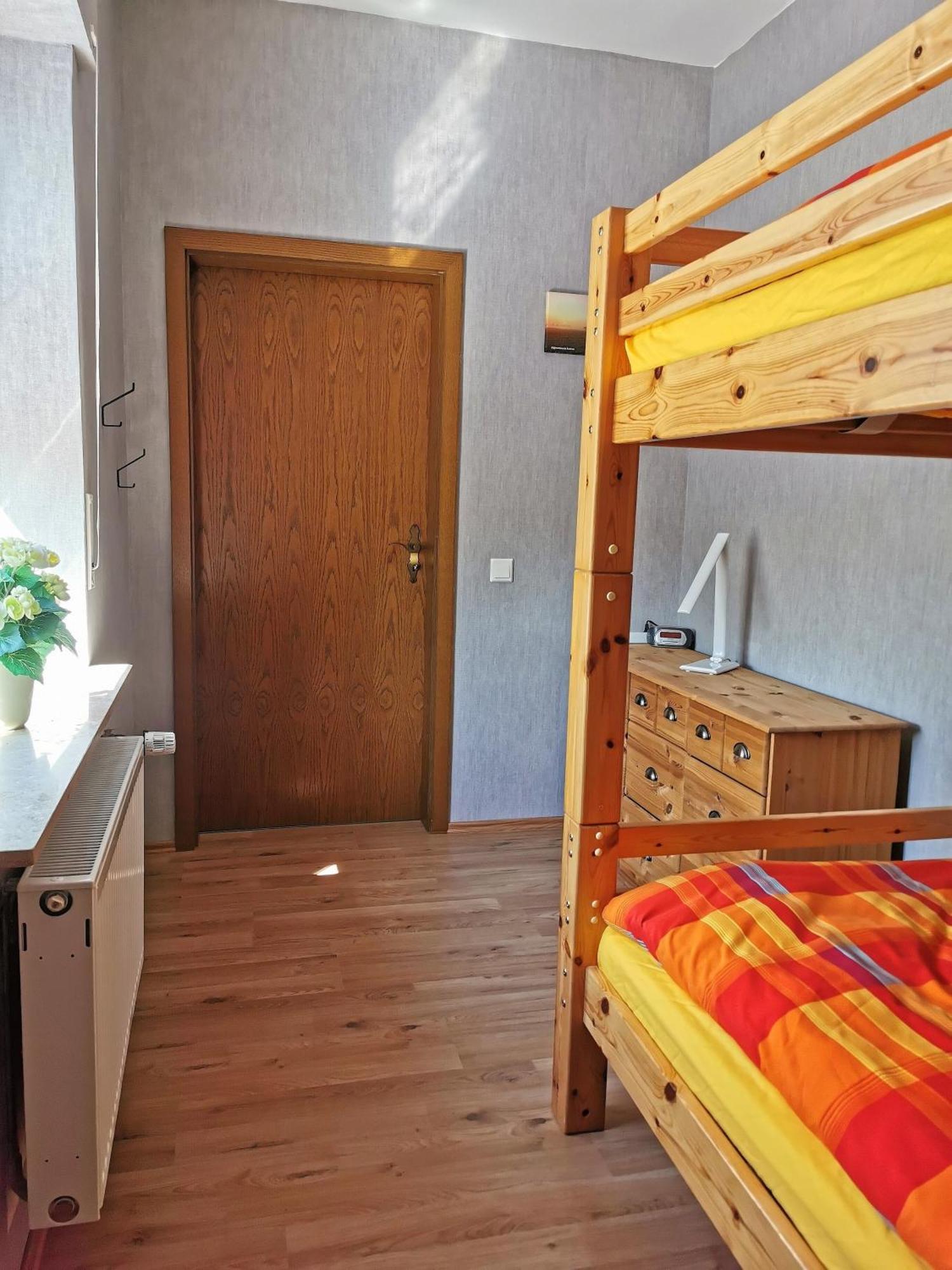 Ferienwohnung Lena In Lathenemsland Exterior foto