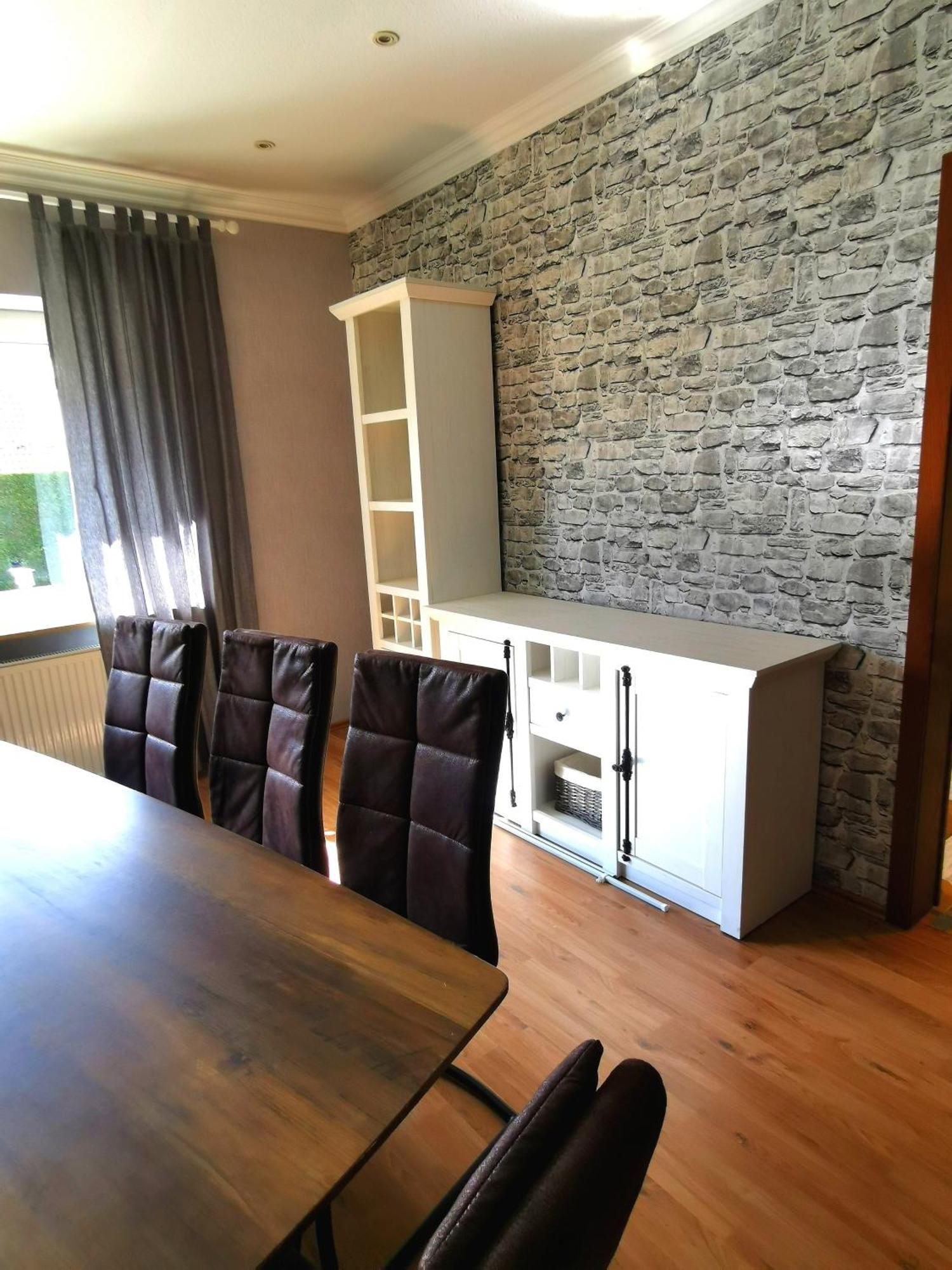 Ferienwohnung Lena In Lathenemsland Exterior foto