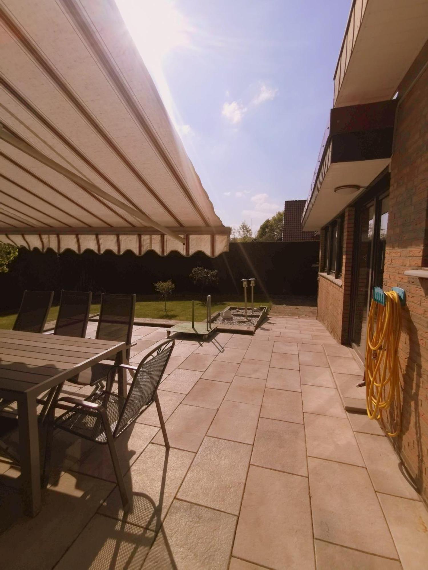 Ferienwohnung Lena In Lathenemsland Exterior foto