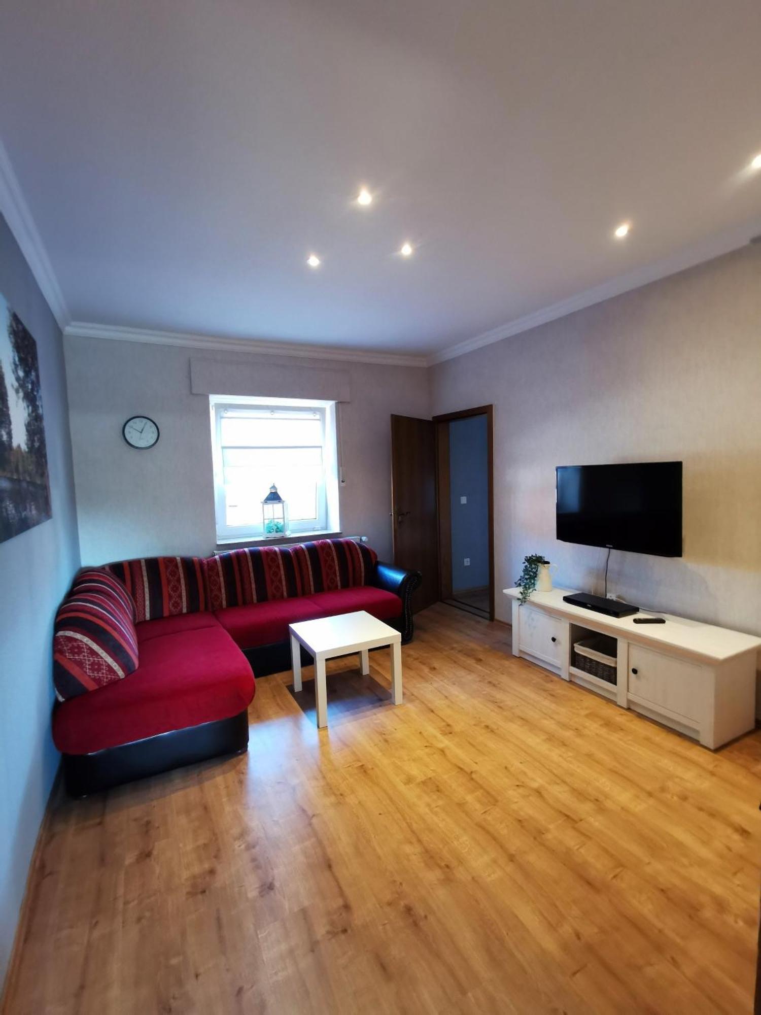 Ferienwohnung Lena In Lathenemsland Exterior foto